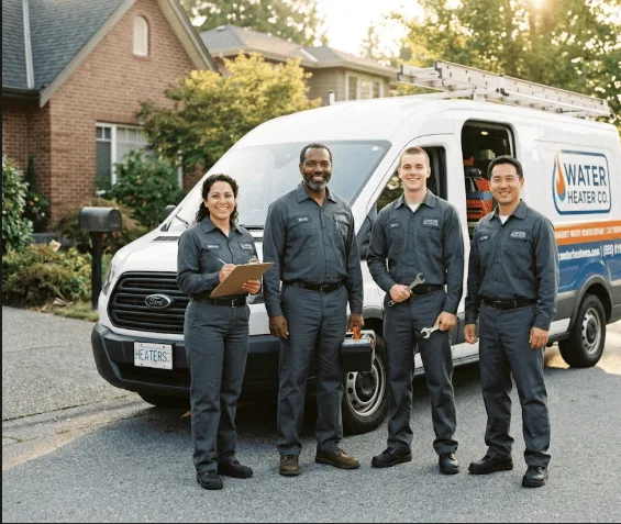 Water Heater Repair company in Osseo, MN